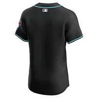 Men's Nike Arizona Diamondbacks Alternate Elite Jersey