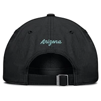 Men's Nike Black Arizona Diamondbacks Club Adjustable Hat