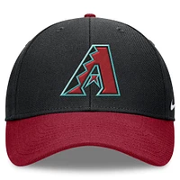 Men's Nike Black Arizona Diamondbacks Club Performance Adjustable Hat