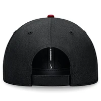 Men's Nike Black Arizona Diamondbacks Club Performance Adjustable Hat