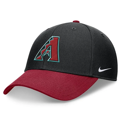 Men's Nike Black Arizona Diamondbacks Club Performance Adjustable Hat