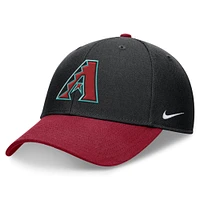 Men's Nike Black Arizona Diamondbacks Club Performance Adjustable Hat