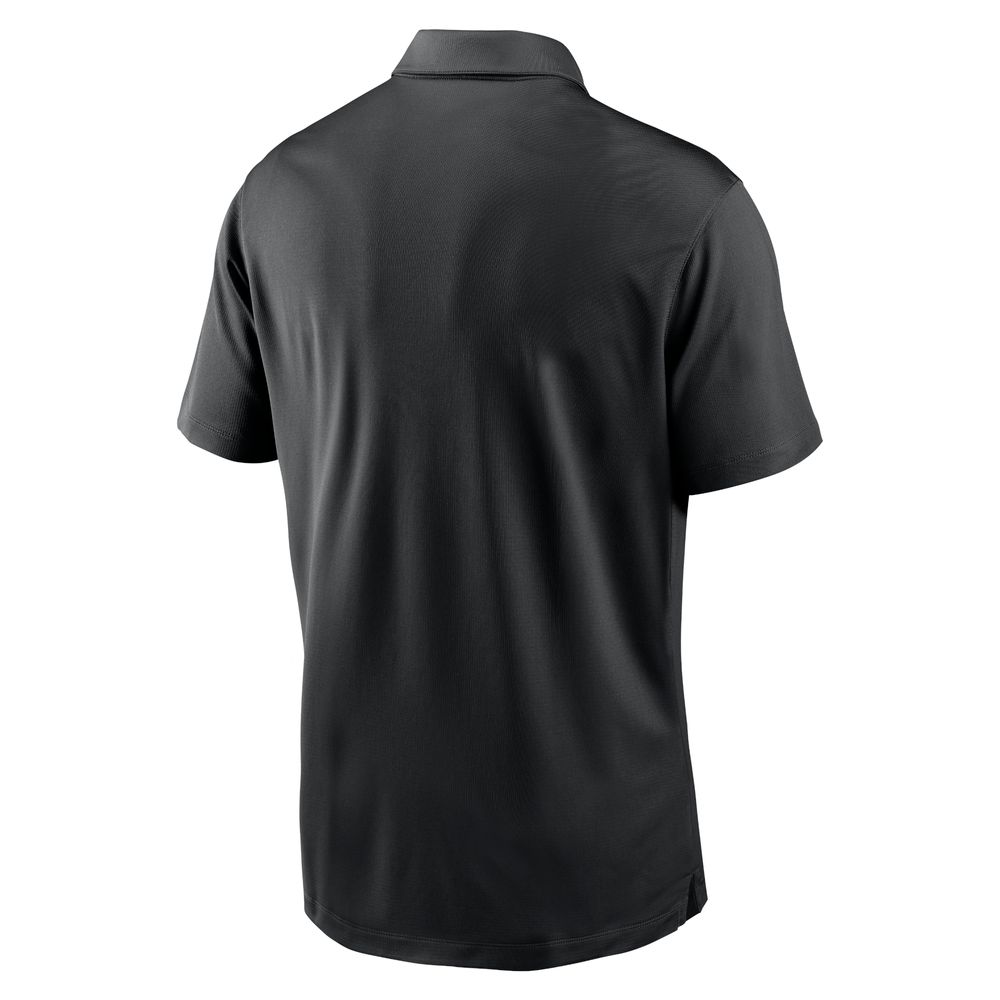 Men's Nike Black Arizona Diamondbacks Cooperstown Collection Rewind Franchise Performance Polo