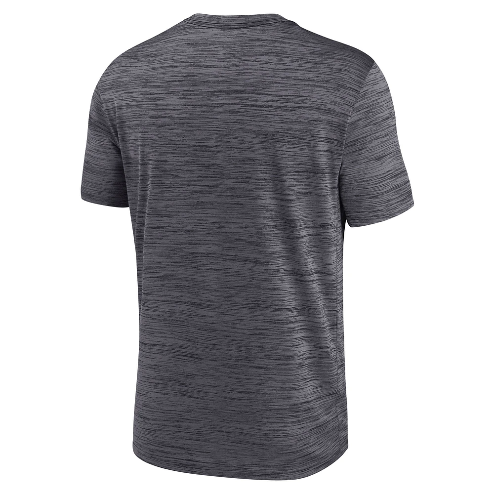 Men's Nike Black Arizona Diamondbacks Velocity Performance T-Shirt