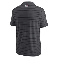 Men's Nike Charcoal Arizona Diamondbacks City Connect Authentic Collection Victory Performance Polo