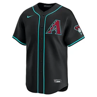 Men's Nike Corbin Carroll Black Arizona Diamondbacks Alternate Limited Player Jersey