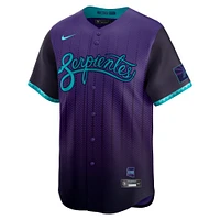 Men's Nike Corbin Carroll Purple Arizona Diamondbacks 2025 City Connect Limited Player Jersey