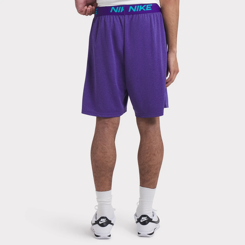 Men's Nike  Purple Arizona Diamondbacks 2025 City Connect Authentic Collection Performance Knit Shorts