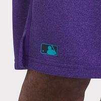 Men's Nike  Purple Arizona Diamondbacks 2025 City Connect Authentic Collection Performance Knit Shorts