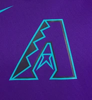 Men's Nike  Purple Arizona Diamondbacks 2025 City Connect Authentic Collection Sleeveless Performance Pullover Hoodie