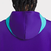 Men's Nike  Purple Arizona Diamondbacks 2025 City Connect Authentic Collection Sleeveless Performance Pullover Hoodie
