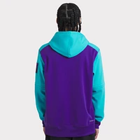 Sweat à capuche Nike violet Arizona Diamondbacks 2025 City Connect Authentic Collection Therma pour homme