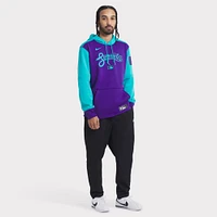 Sweat à capuche Nike violet Arizona Diamondbacks 2025 City Connect Authentic Collection Therma pour homme