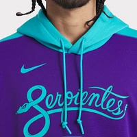 Sweat à capuche Nike violet Arizona Diamondbacks 2025 City Connect Authentic Collection Therma pour homme