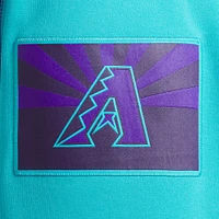 Sweat à capuche Nike violet Arizona Diamondbacks 2025 City Connect Authentic Collection Therma pour homme