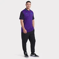 Men's Nike  Purple Arizona Diamondbacks 2025 City Connect Authentic Collection Victory Performance Polo