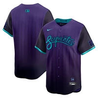 Men's Nike  Purple Arizona Diamondbacks 2025 City Connect Limited Jersey