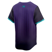 Men's Nike  Purple Arizona Diamondbacks 2025 City Connect Limited Jersey