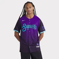 Men's Nike  Purple Arizona Diamondbacks 2025 City Connect Limited Jersey