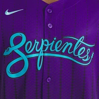 Men's Nike  Purple Arizona Diamondbacks 2025 City Connect Limited Jersey