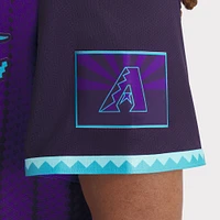 Men's Nike  Purple Arizona Diamondbacks 2025 City Connect Limited Jersey