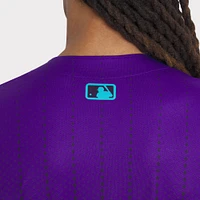 Men's Nike  Purple Arizona Diamondbacks 2025 City Connect Limited Jersey