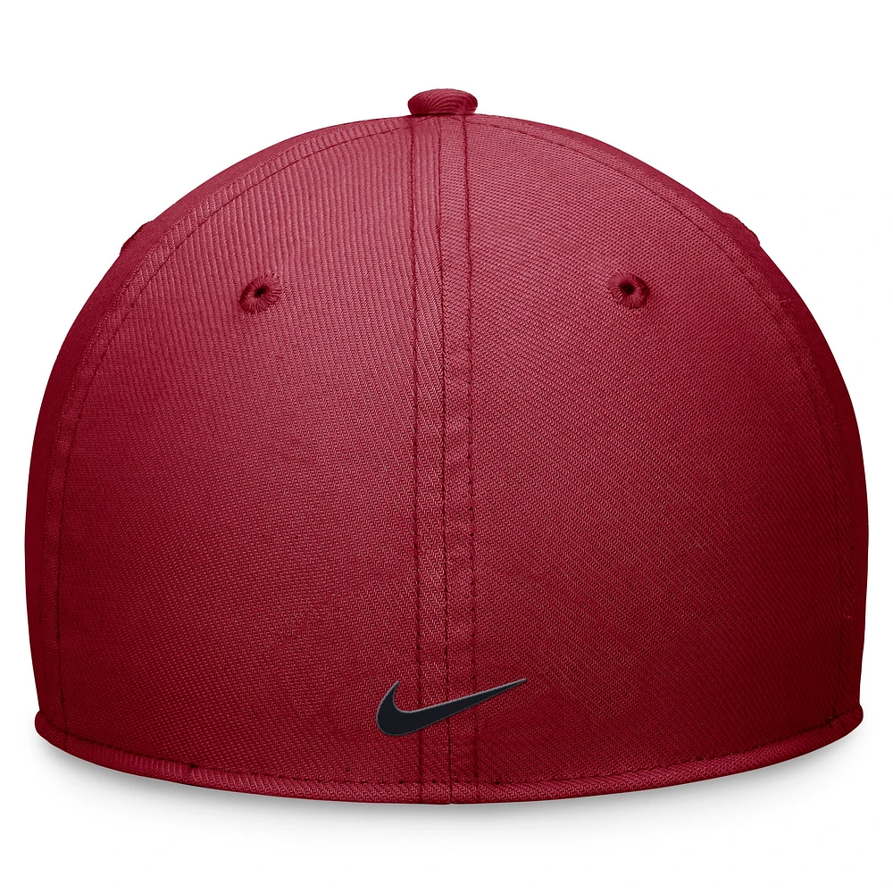 Men's Nike Red Arizona Diamondbacks Performance Flex Hat