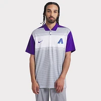 Men's Nike  White Arizona Diamondbacks 2025 City Connect Fashion Legacy Icon Vapor Performance Polo