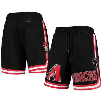 Short d'équipe Pro Standard Arizona Diamondbacks noir pour homme