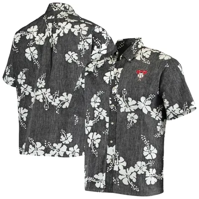 Reyn Spooner Gray Houston Astros Aloha Button-Down Shirt