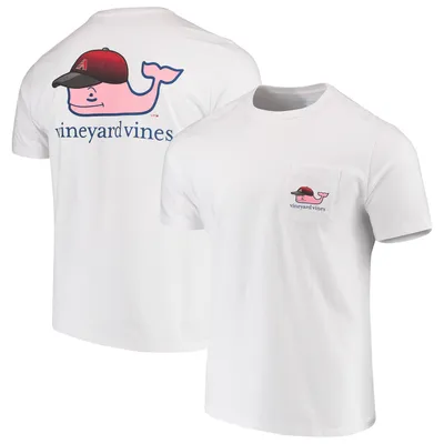 Vineyard Vines, Shirts, Vineyard Vines New Orleans Saints Size Large  Pocket T Shirt Short Sleeve Tee Nfl