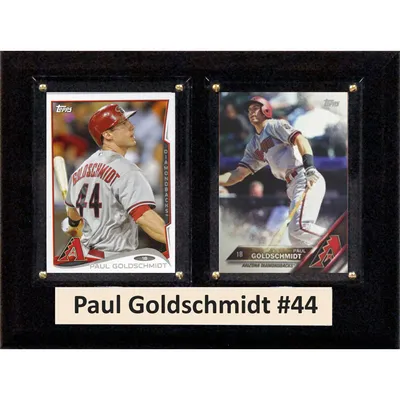 Paul Goldschmidt Arizona Diamondbacks 6'' x 8'' Plaque