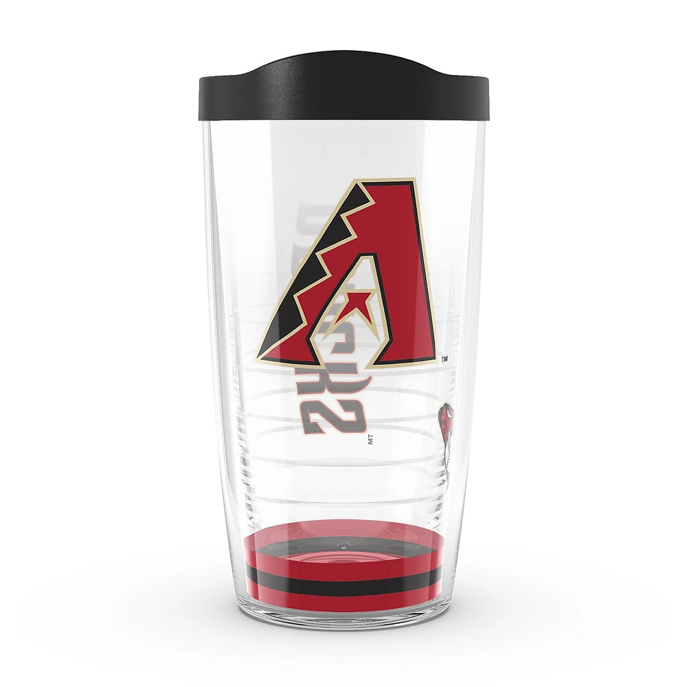 Tervis Arizona Diamondbacks 16oz. Gobelet de voyage classique arctique