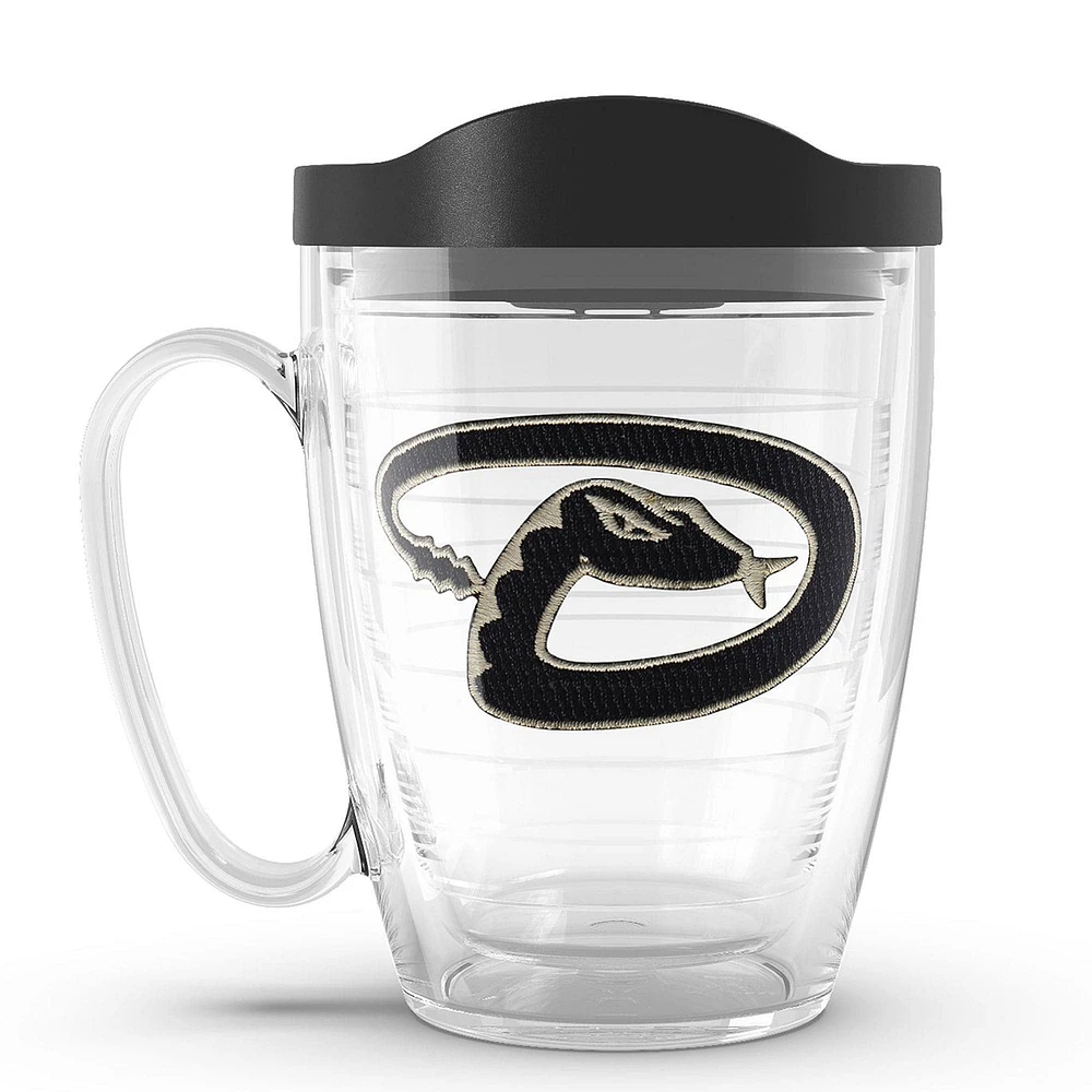 Tervis Arizona Diamondbacks 16oz. Emblème Mug classique