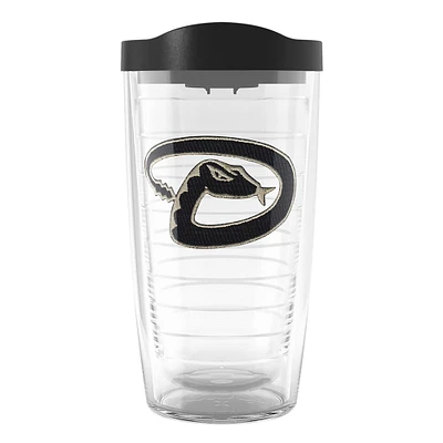 Tervis Arizona Diamondbacks 16oz. Gobelet classique emblème