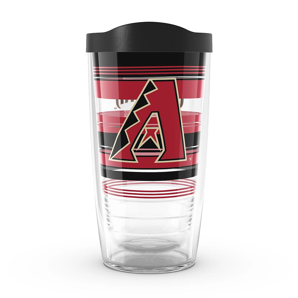 Tervis Arizona Diamondbacks 16oz. Gobelet classique à rayures Hype