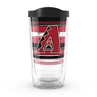 Tervis Arizona Diamondbacks 16oz. Gobelet classique à rayures Hype