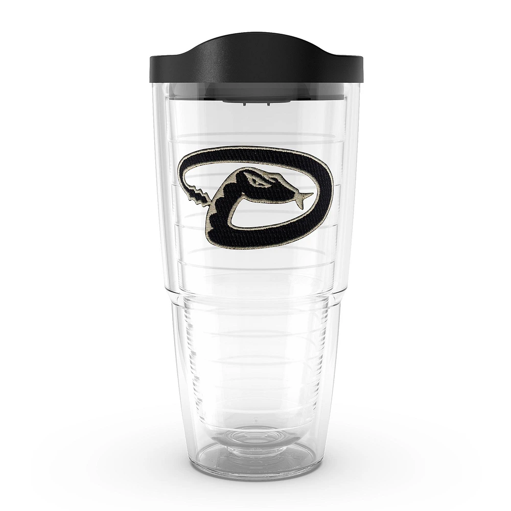 Tervis Arizona Diamondbacks 24oz. Gobelet classique emblème