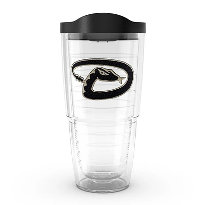 Tervis Arizona Diamondbacks 24oz. Gobelet classique emblème