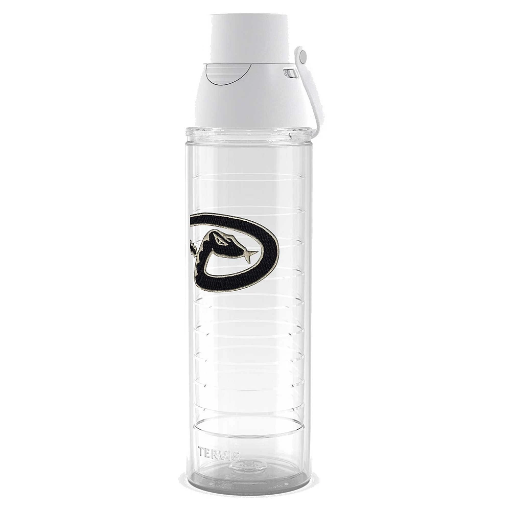 Tervis Arizona Diamondbacks 24oz. Emblem Venture Lite Water Bottle