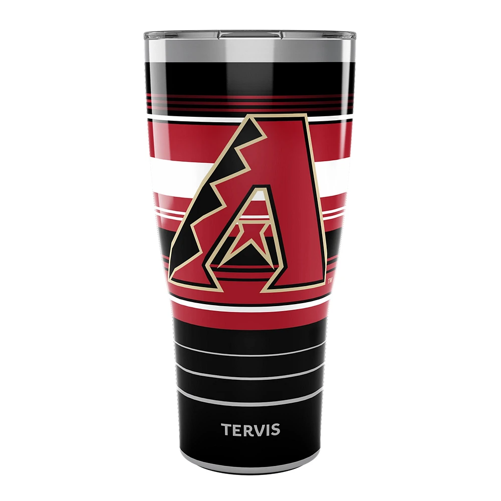 Tervis Diamondbacks de l'Arizona 30oz. Gobelet à rayures Hype