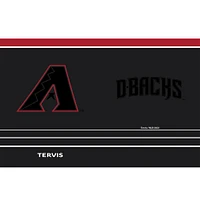 Tervis Diamondbacks de l'Arizona 30oz. Gobelet de jeu de nuit avec paille