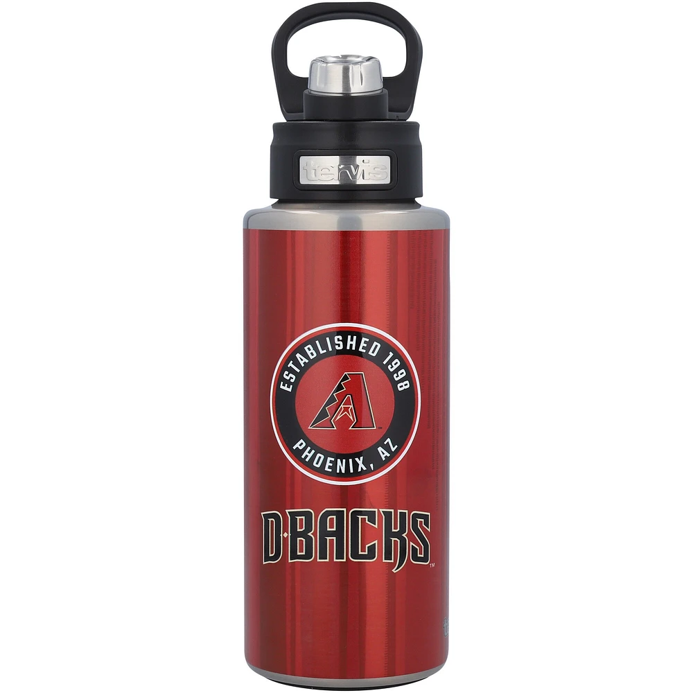 Tervis Arizona Diamondbacks 32oz. All In Wide Mouth Water Bottle