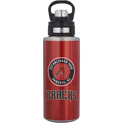 Tervis Arizona Diamondbacks 32oz. All In Wide Mouth Water Bottle