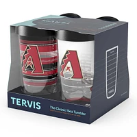 Tervis Arizona Diamondbacks Four-Pack 16oz. Classic Tumbler Set