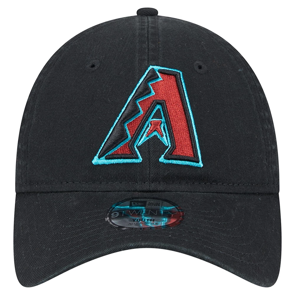 Casquette ajustable 9TWENTY des Diamondbacks de l'Arizona de New Era pour tout-petit