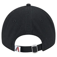 Toddler New Era Black Arizona Diamondbacks 9TWENTY Adjustable Hat