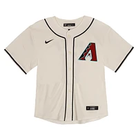 Toddler Nike Corbin Carroll White Arizona Diamondbacks Home Game Jersey