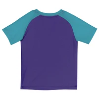 Toddler Nike  Court Purple Arizona Diamondbacks 2025 City Connect T-Shirt & Shorts Set