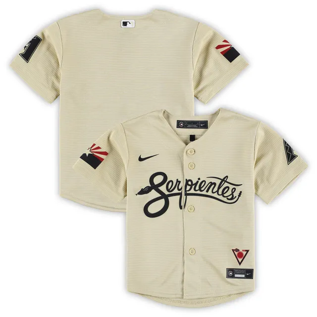 Arizona Diamondbacks: Team reveals City Connect 'Serpientes' jerseys